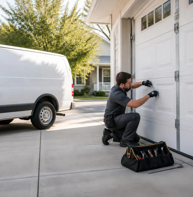 About Birmingham Overhead Door Co