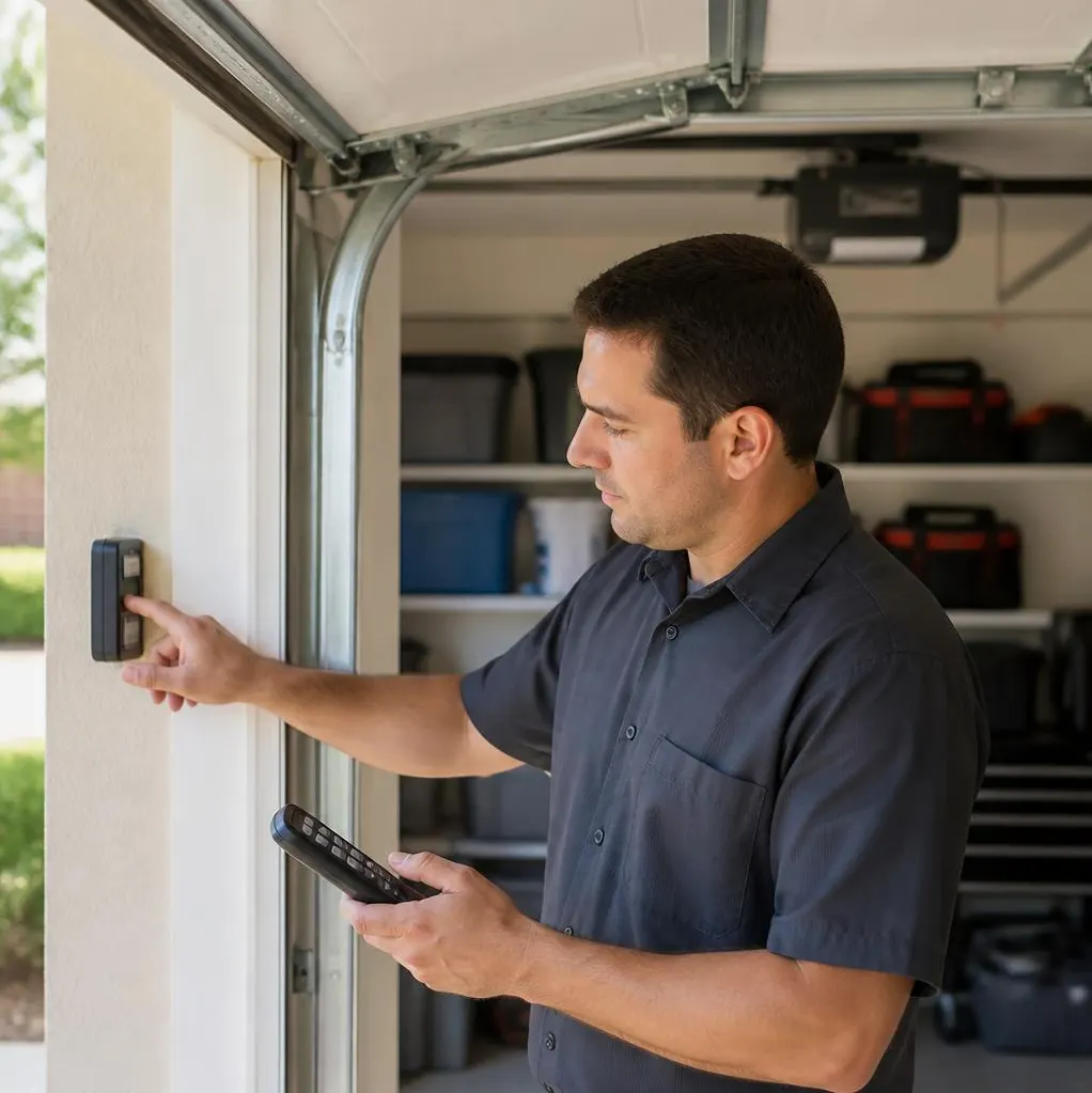 Lost a Garage Door Remote? Your Birmingham Reset Checklist — Birmingham Overhead Door Co, Birmingham, AL