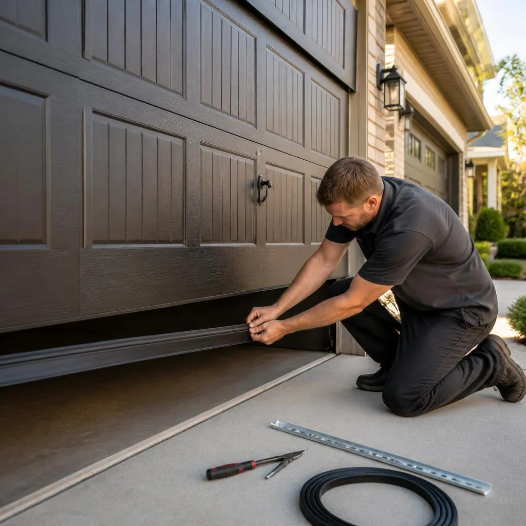 Winterizing Your Garage Door Before Birmingham's First Cold Snap — Birmingham Overhead Door Co, Birmingham, AL
