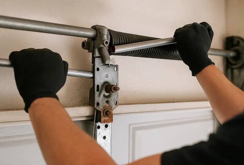 Garage Door Repair in Birmingham