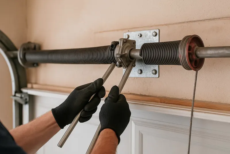Garage Door Installation in Birmingham